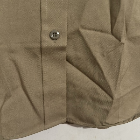 California Highway Patrol The Deputy Short Sleeve Button Down Shirt NWOT - Picture 6 of 12